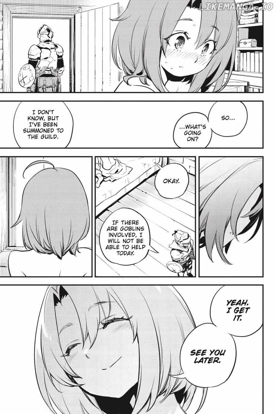 Goblin Slayer Chapter 97 18